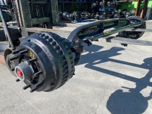 2013 SPICER FRONT AXLES, 20000 LBS