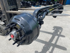 2008 MERITOR-ROCKWELL FRONT AXLES, 20000 LBS