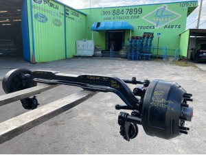 2000 FORD 18.000LBS FRONT AXLES 