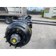 2011 SPICER 18.000LBS FRONT AXLES 