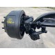 2012 SPICER 20.000LBS FRONT AXLES 