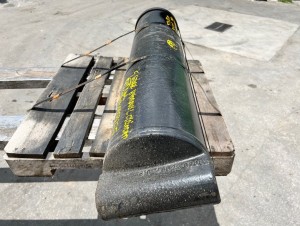 2008 COMMERCIAL 5 STAGE HYDRAULIC CYLINDER 