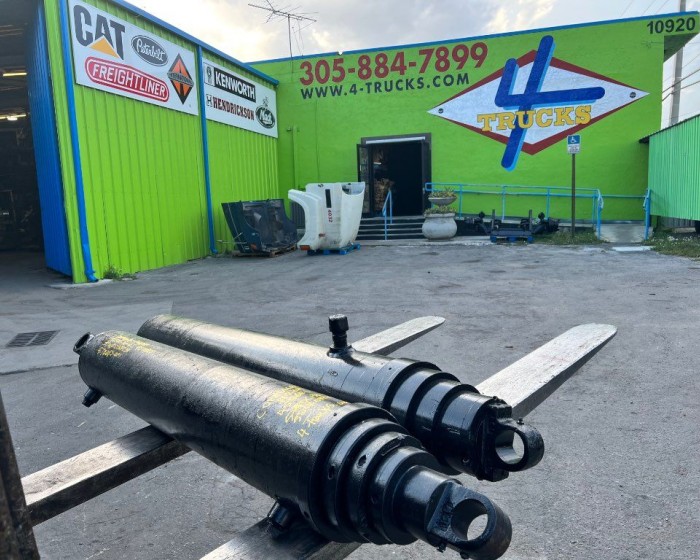 2002 COMMERCIAL S74DC-30-161 HYDRAULIC CYLINDER 