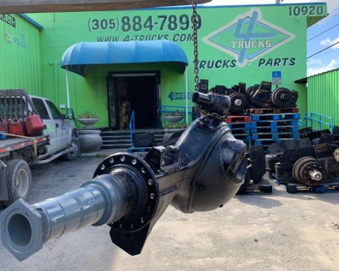 2005 MERITOR-ROCKWELL CHALMERS PARTS 