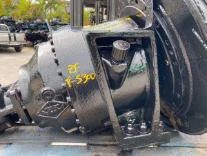 1989 ZF  AG P-5300 PTO AND PUMPS 