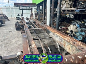 2005 G&H MANUFACTURING LTD ROLL-OFF-HOIST 60.000LBS