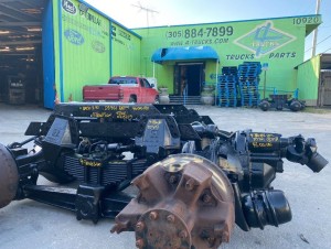 2002 EATON DS461 TANDEMS 3.70