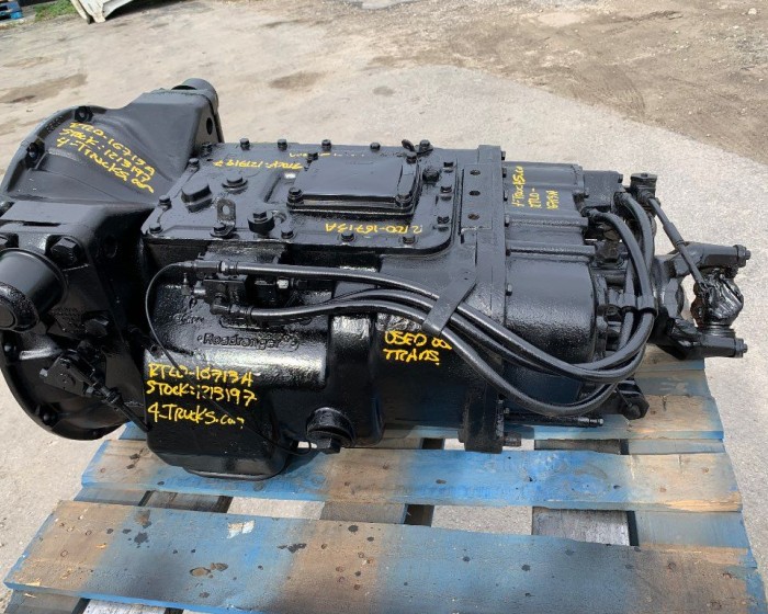 2007 EATON-FULLER RTLO-16713A TRANSMISSIONS 13 SPEED