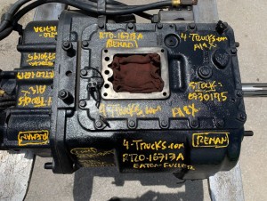 2004 EATON FULLER TRANSMISSION RTLO-16713A 13 SPEED