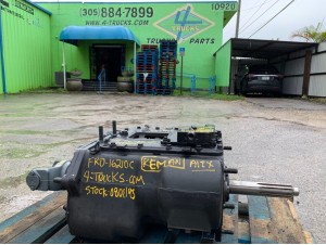 2006 EATON FULLER FRO-16210C TRANSMISSIONS 10 SPEED