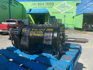 2009 EATON-FULLER RTLO16913A TRANSMISSIONS 13 SPEED