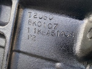 2007 MACK T2060 TRANSMISSIONS 6 SPEED