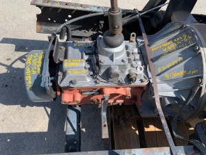 1997 EATON-FULLER FS4205A TRANSMISSIONS 5 SPEED