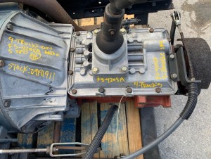 1996 EATON-FULLER FS-4205A TRANSMISSIONS 5 SPEED