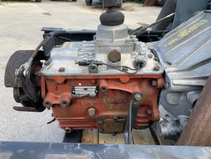 1996 EATON-FULLER FS-4205A TRANSMISSIONS 5 SPEED