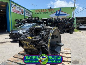 2014 EATON-FULLER FO-5506B-DM3 TRANSMISSIONS 6 SPEED