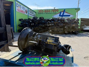 1990 SPICER CM6052D TRANSMISSIONS 5 SPEED