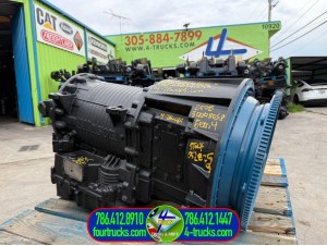 2008 ALLISON 3000RDS_P TRANSMISSIONS TC 413,2.44:1 STALL TORQUE RATIOAUTOMATIC
