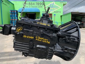 2002 EATON-FULLER FS6206A TRANSMISSIONS 6 SPEED