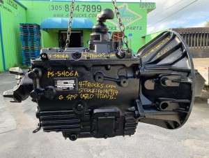 2005 EATON-FULLER FS5406A TRANSMISSIONS 6 SPEED